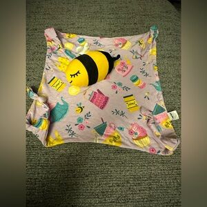 Little Sleepies Sleepyhead Lovey